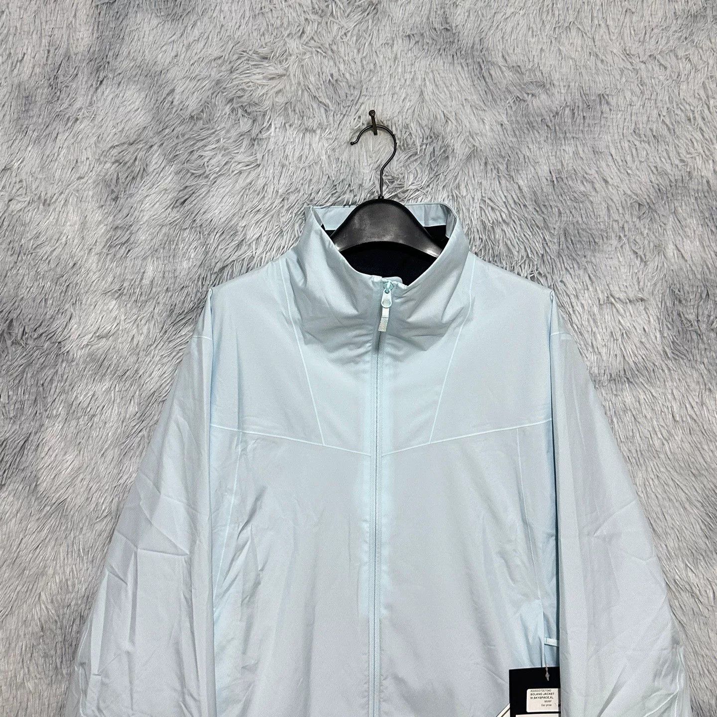 Arc'teryx arcteryx solano softshell jacket cloud blue Size US XL / EU 56 / 4 - 3 Thumbnail