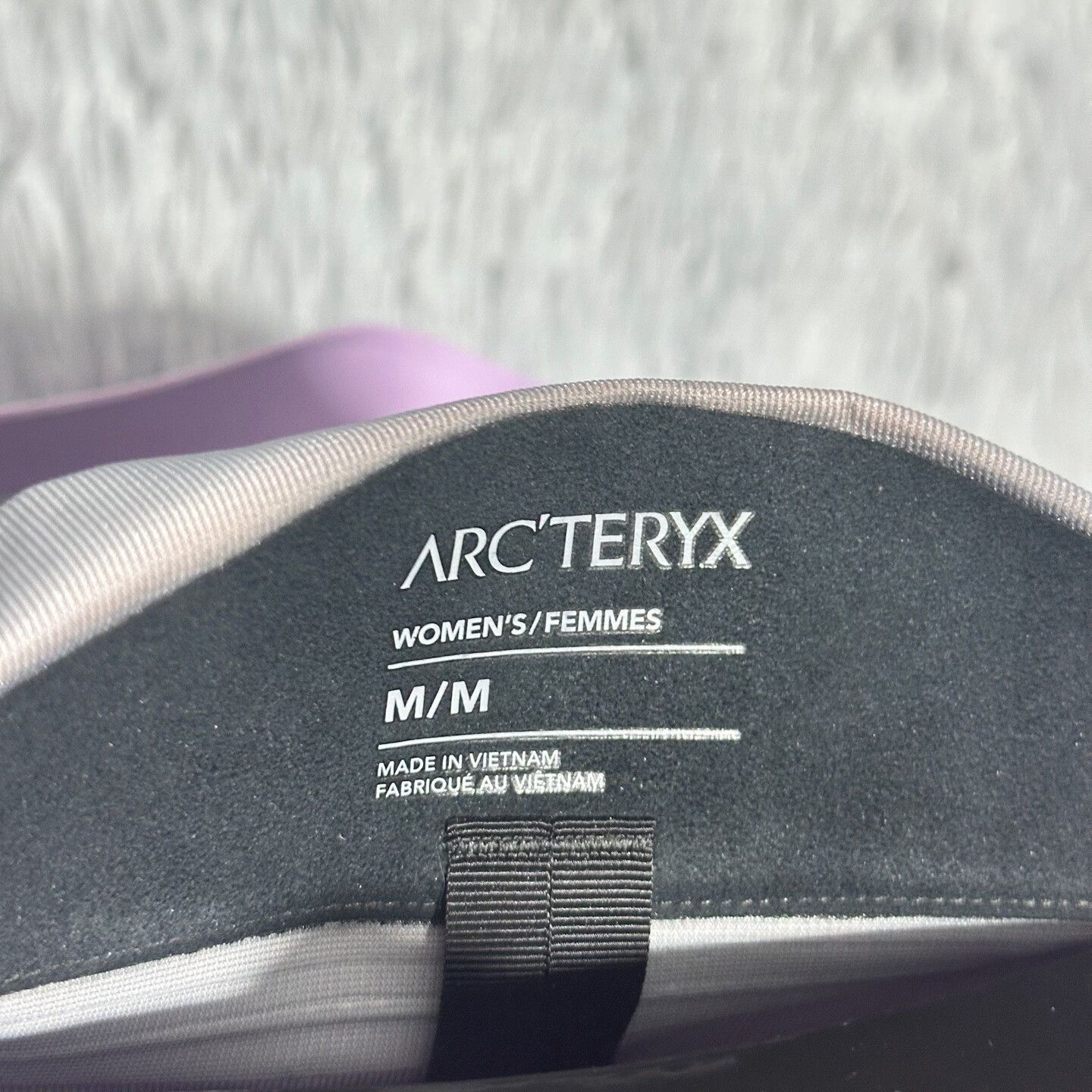 Arc'teryx arcteryx beta lt hooded jacket in storm purple Size US M / EU 48-50 / 2 - 4 Thumbnail