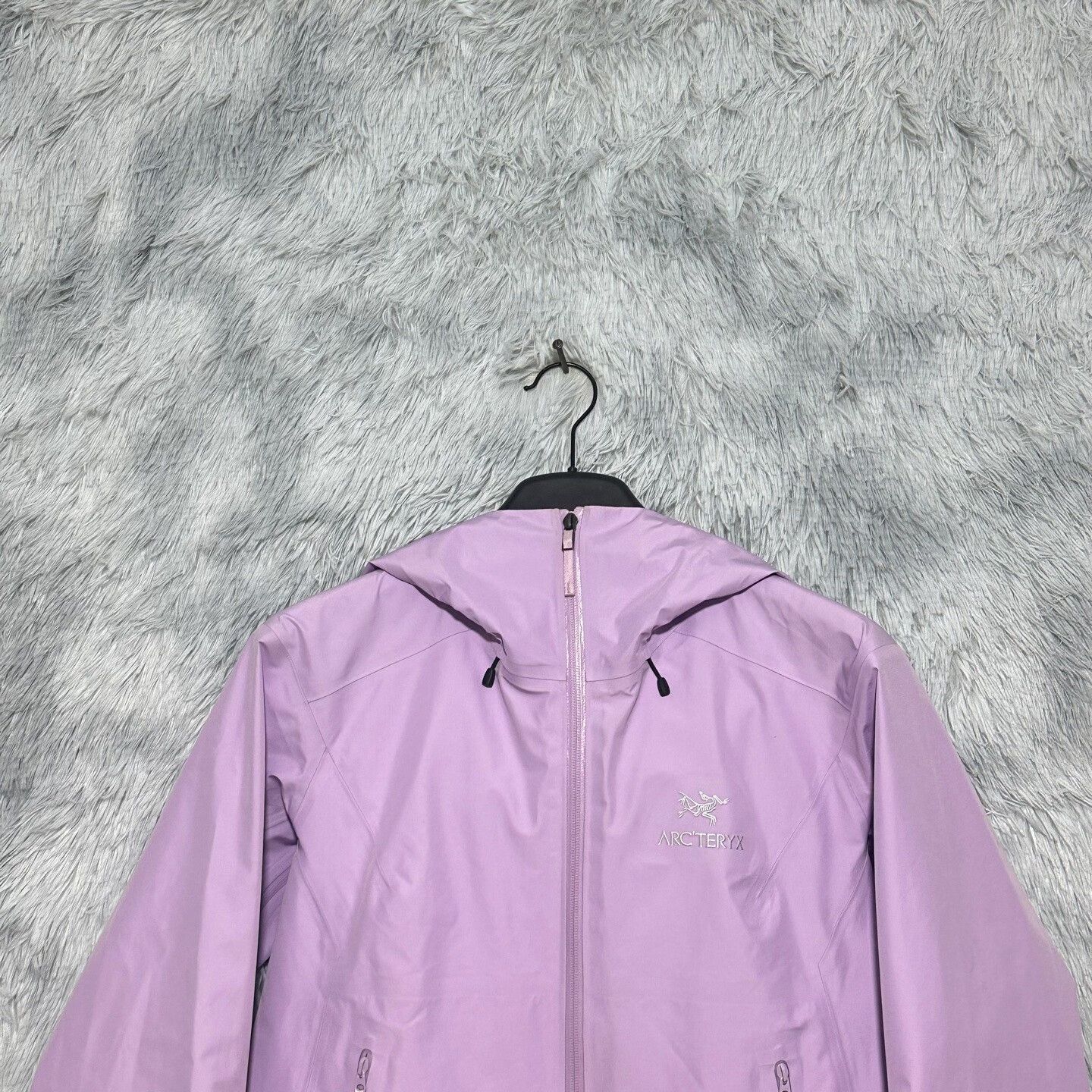 Arc'teryx arcteryx beta lt hooded jacket in storm purple Size US M / EU 48-50 / 2 - 3 Thumbnail