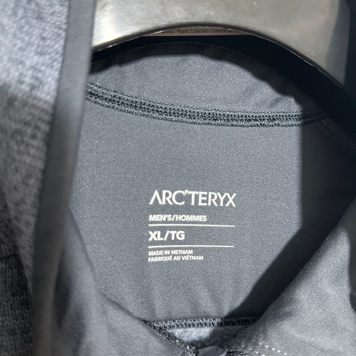 Arc'teryx Arcteryx Covert Cardigan in Cloudy Blue Gray Size US XL / EU 56 / 4 - 5 Thumbnail