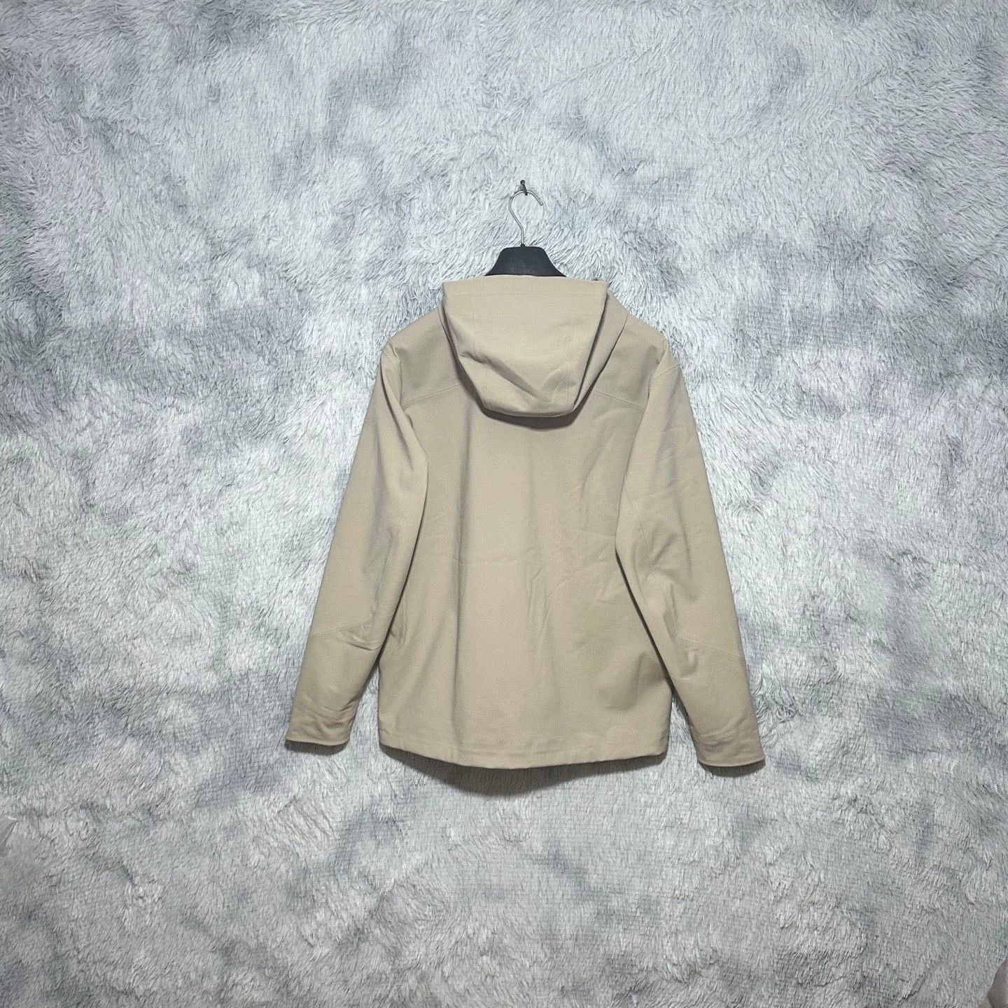 Arc'teryx Arcteryx Sawyer Hoody Softshell Jacket Beige Size US L / EU 52-54 / 3 - 2 Thumbnail