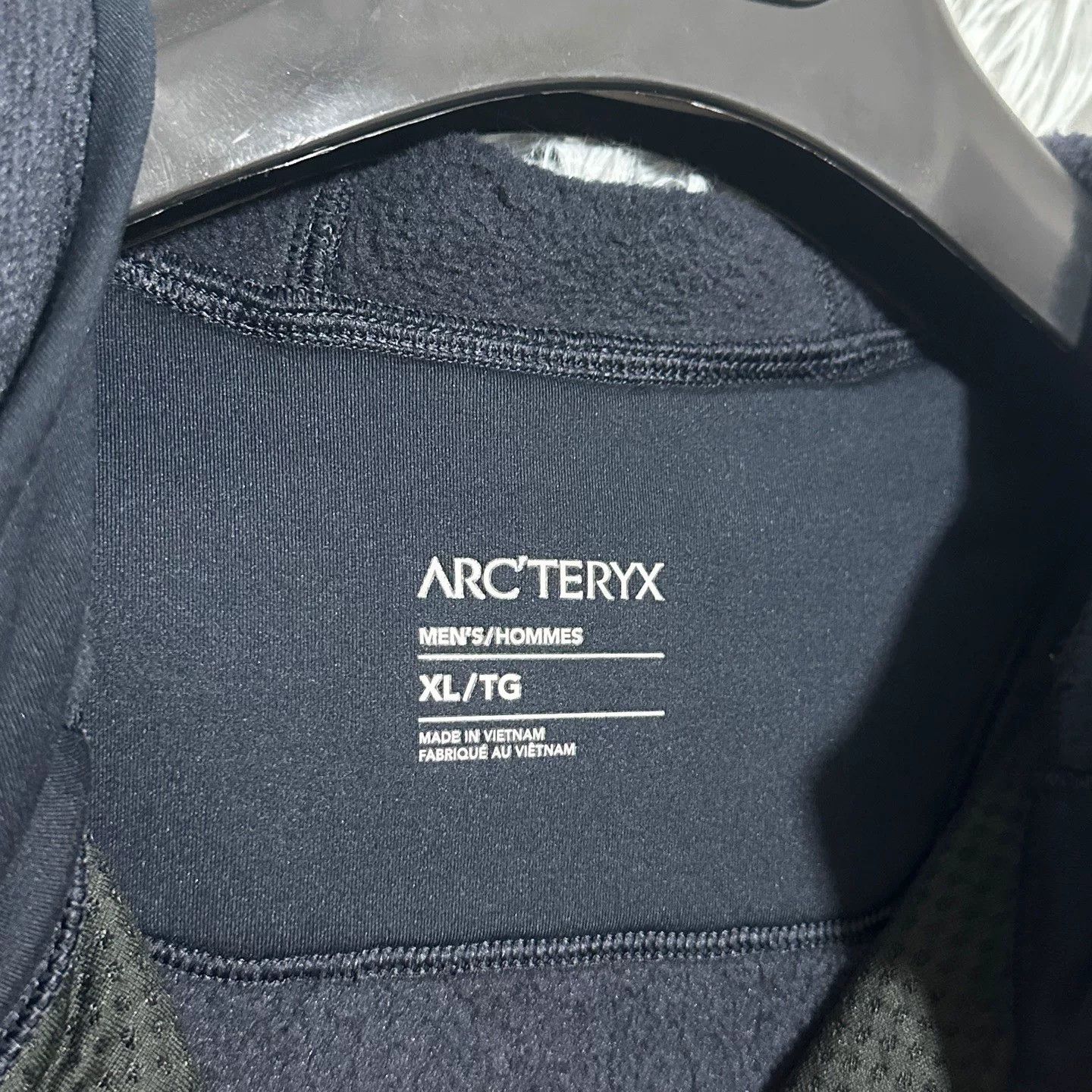 Arc'teryx arcteryx covert cardigan hooded fleece jacket Size US XL / EU 56 / 4 - 5 Thumbnail