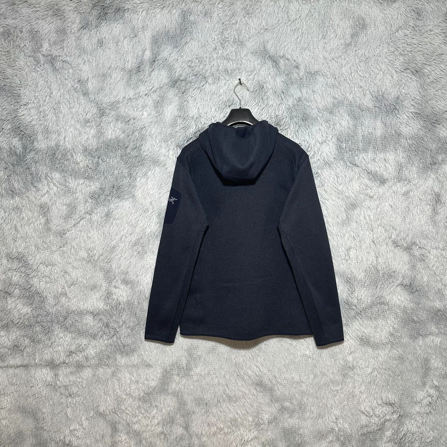 Arc'teryx arcteryx covert cardigan hooded fleece jacket Size US XL / EU 56 / 4 - 2 Thumbnail