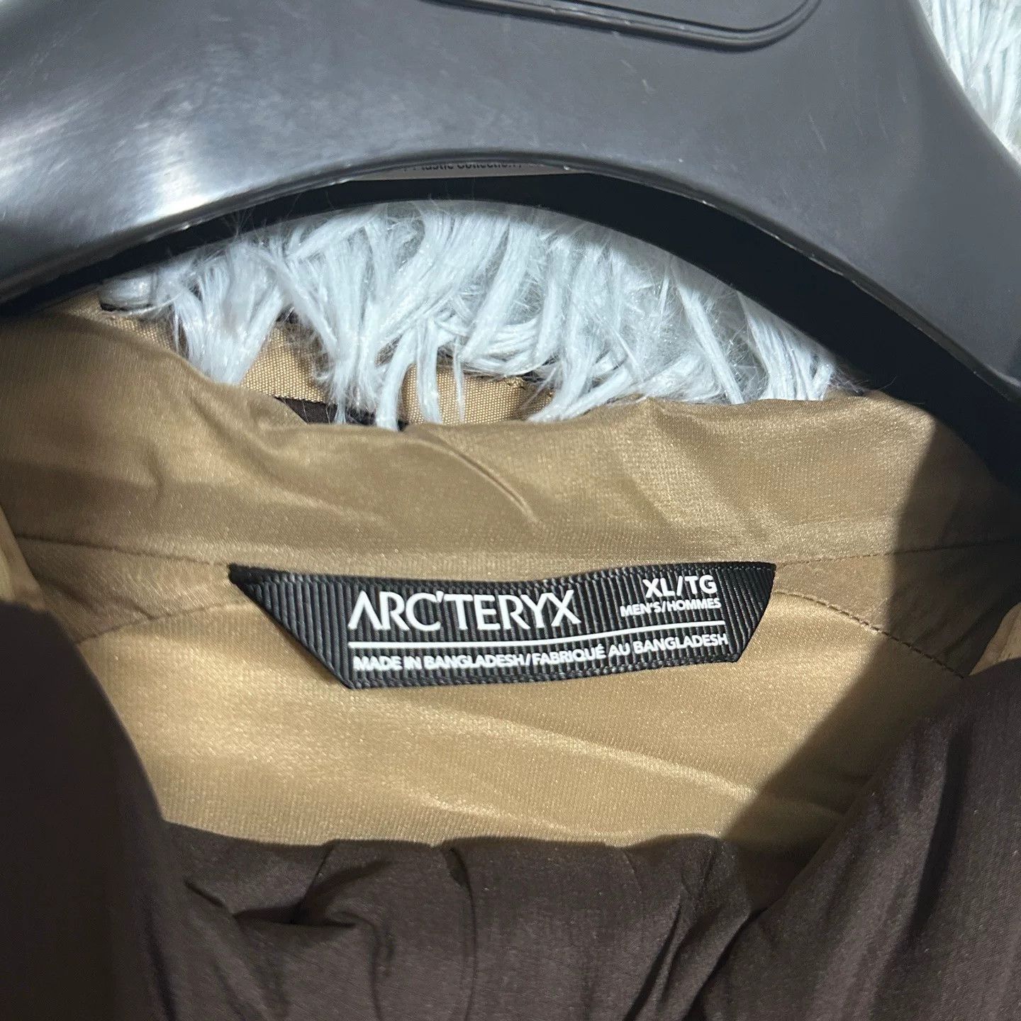 Arc'teryx arcteryx atom lt hoody jacket in brown Size US XL / EU 56 / 4 - 6 Thumbnail