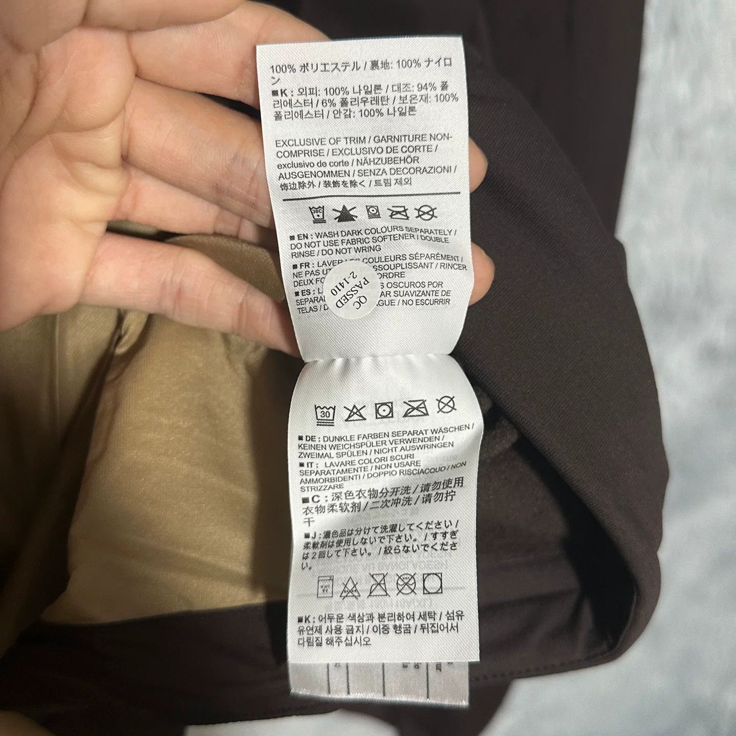 Arc'teryx arcteryx atom lt hoody jacket in brown Size US XL / EU 56 / 4 - 8 Thumbnail
