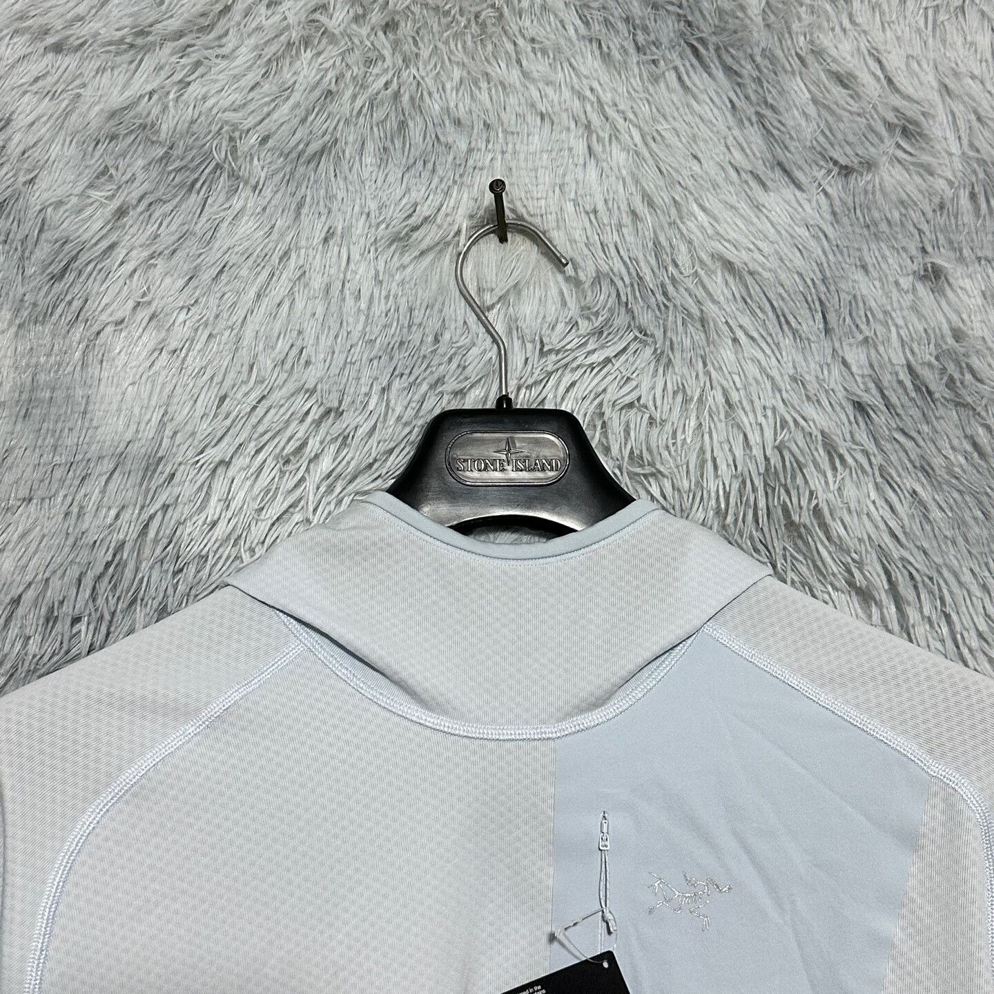 Arc'teryx arcteryx delta pullover hoody in dawn blue Size US XL / EU 56 / 4 - 2 Thumbnail