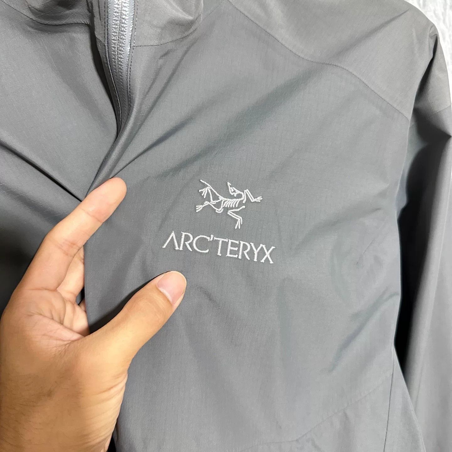 Arc'teryx Arcteryx Zeta SL Jacket Hard Shell Hooded Coat Size US L / EU 52-54 / 3 - 3 Thumbnail