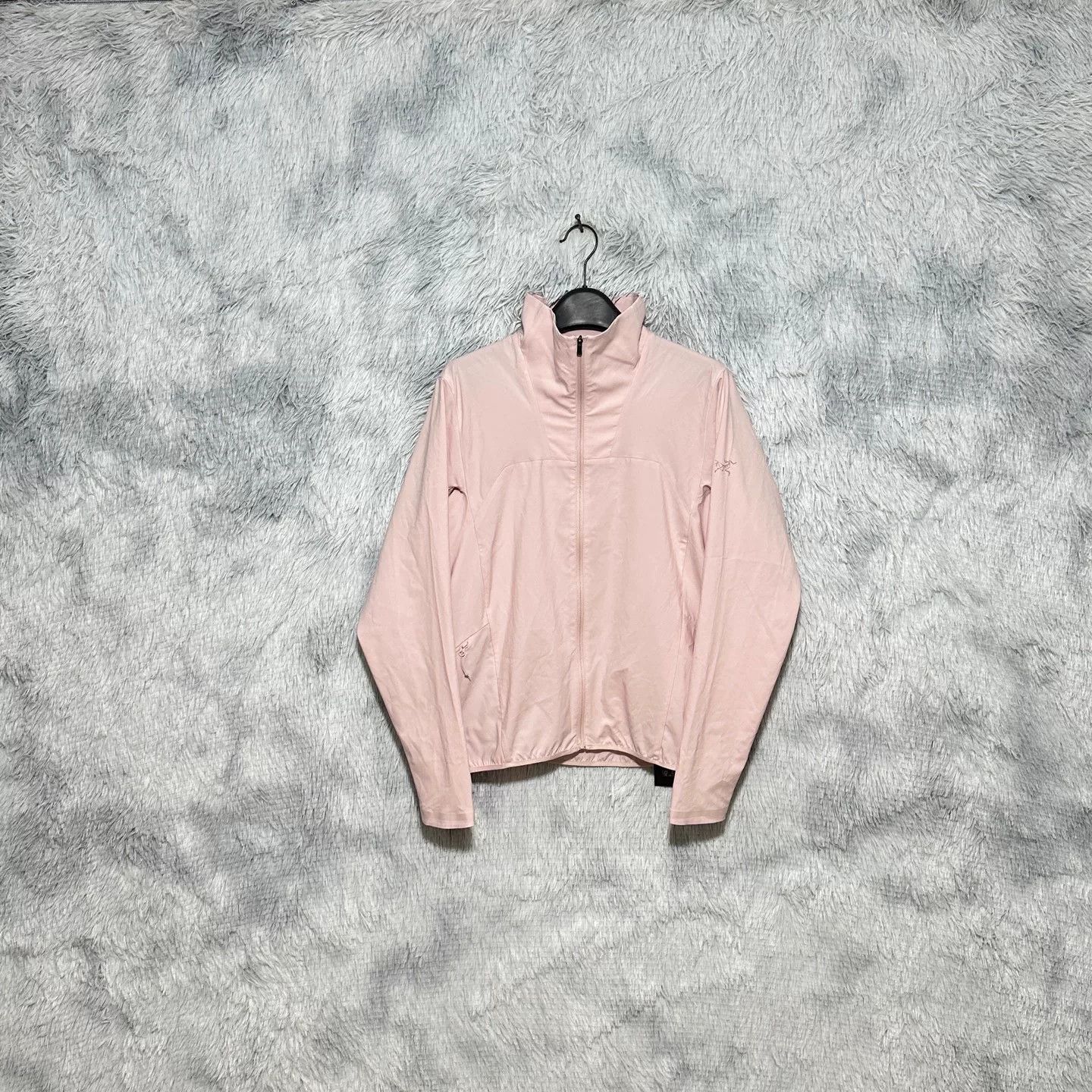 Arc'teryx Arcteryx Sima Jacket Lightweight Pink Windbreaker Size S / US 4 / IT 40 - 6 Thumbnail
