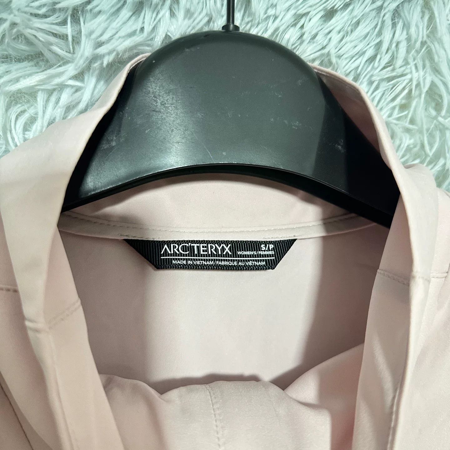 Arc'teryx Arcteryx Sima Jacket Lightweight Pink Windbreaker Size S / US 4 / IT 40 - 3 Thumbnail