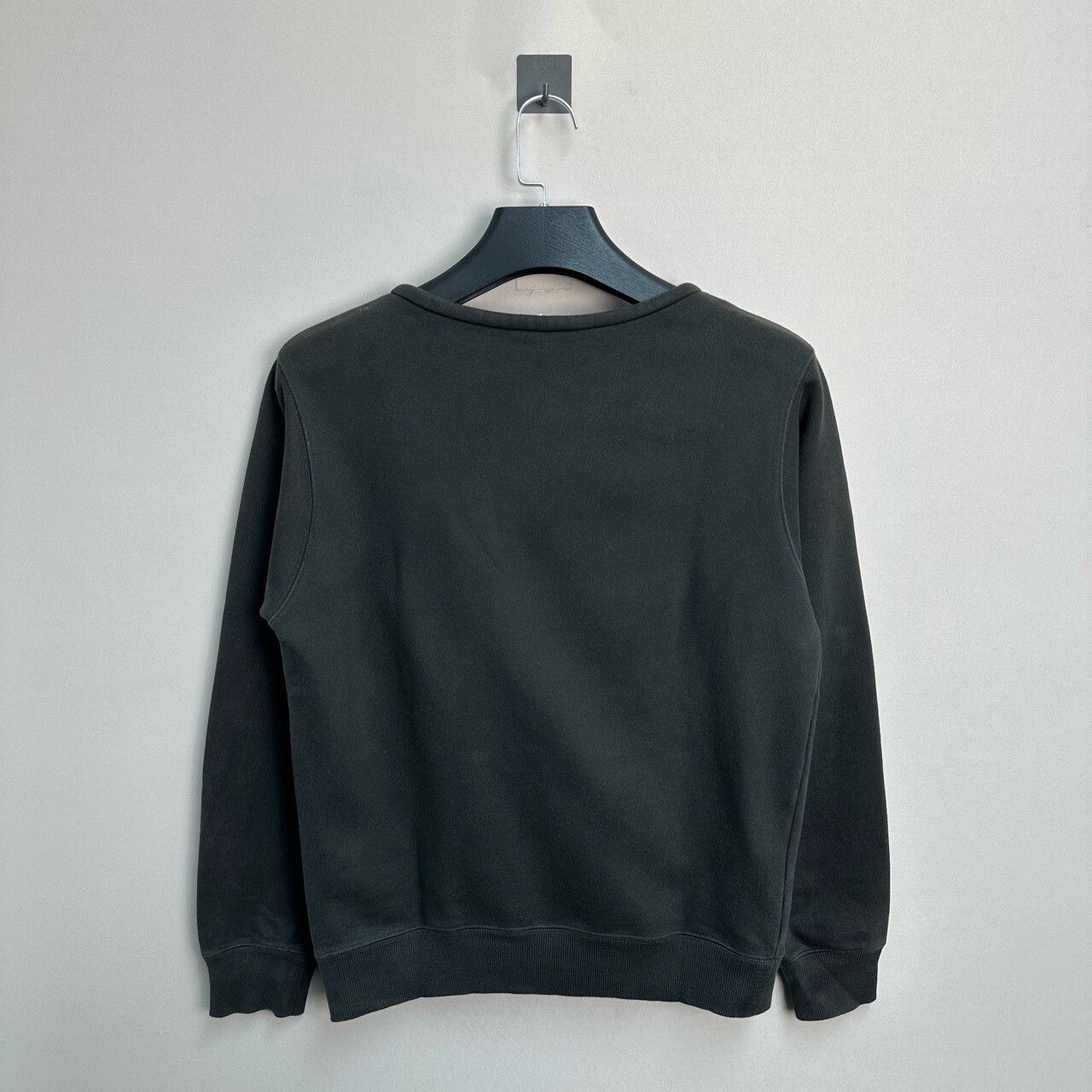 Dior dior embroidered floral sweatshirt in black Size XXS / US 00 / IT 34 - 2 Thumbnail