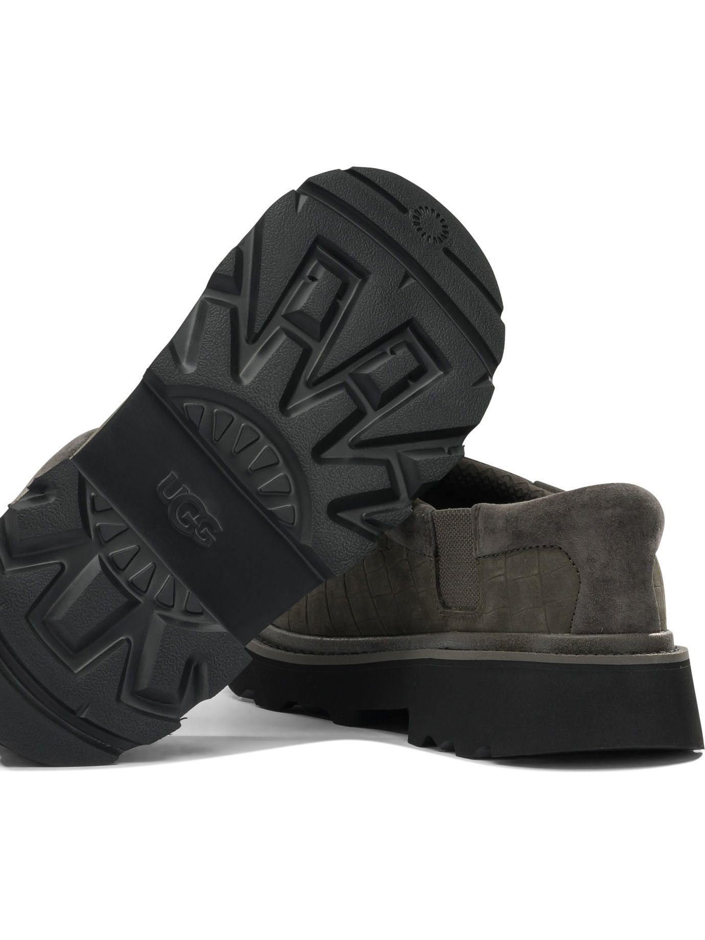 Ugg Tasman Lug Embossed Slippers Size US 8 / EU 41 - 5 Thumbnail