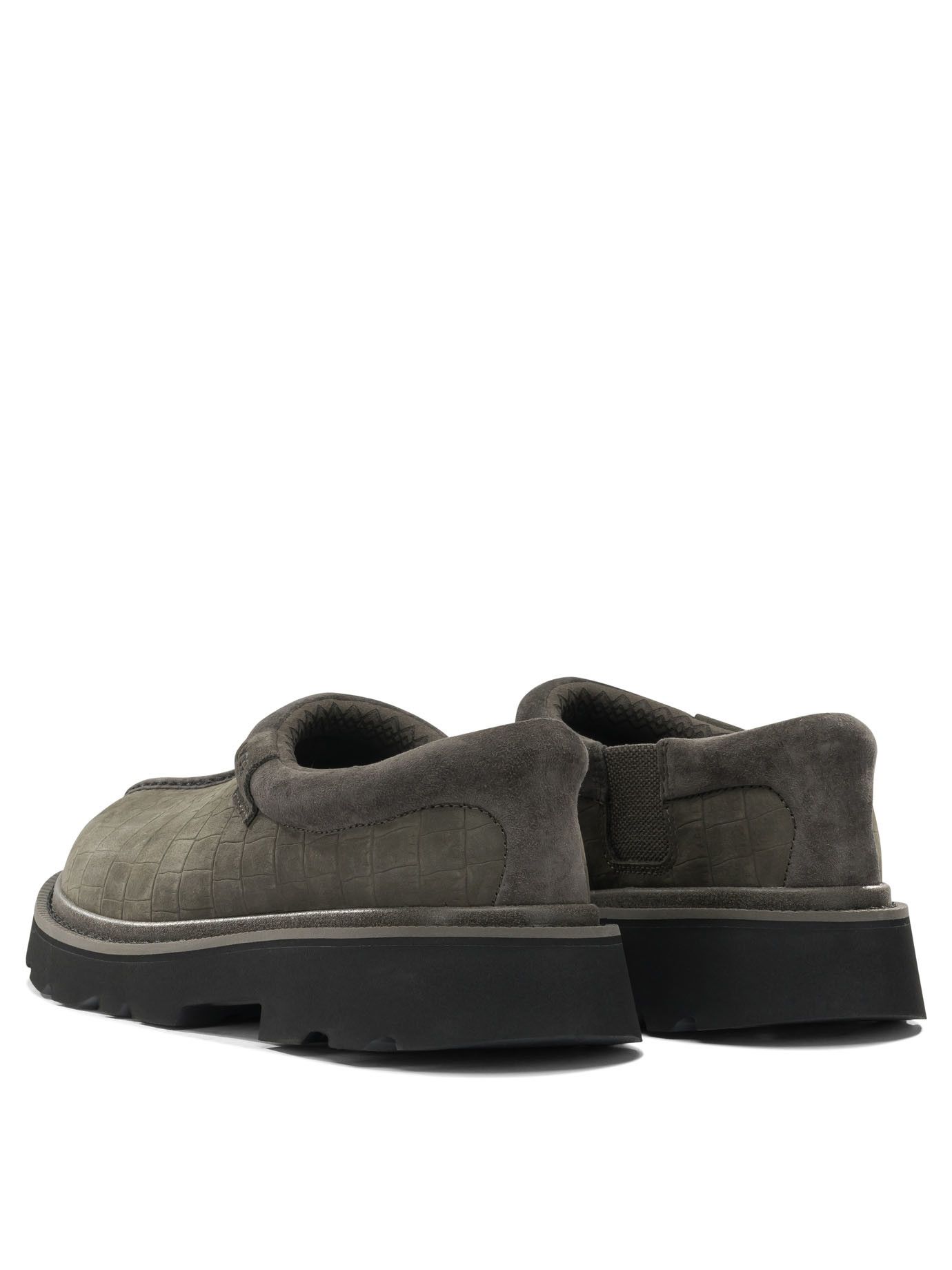 Ugg Tasman Lug Embossed Slippers Size US 9 / EU 42 - 4 Thumbnail