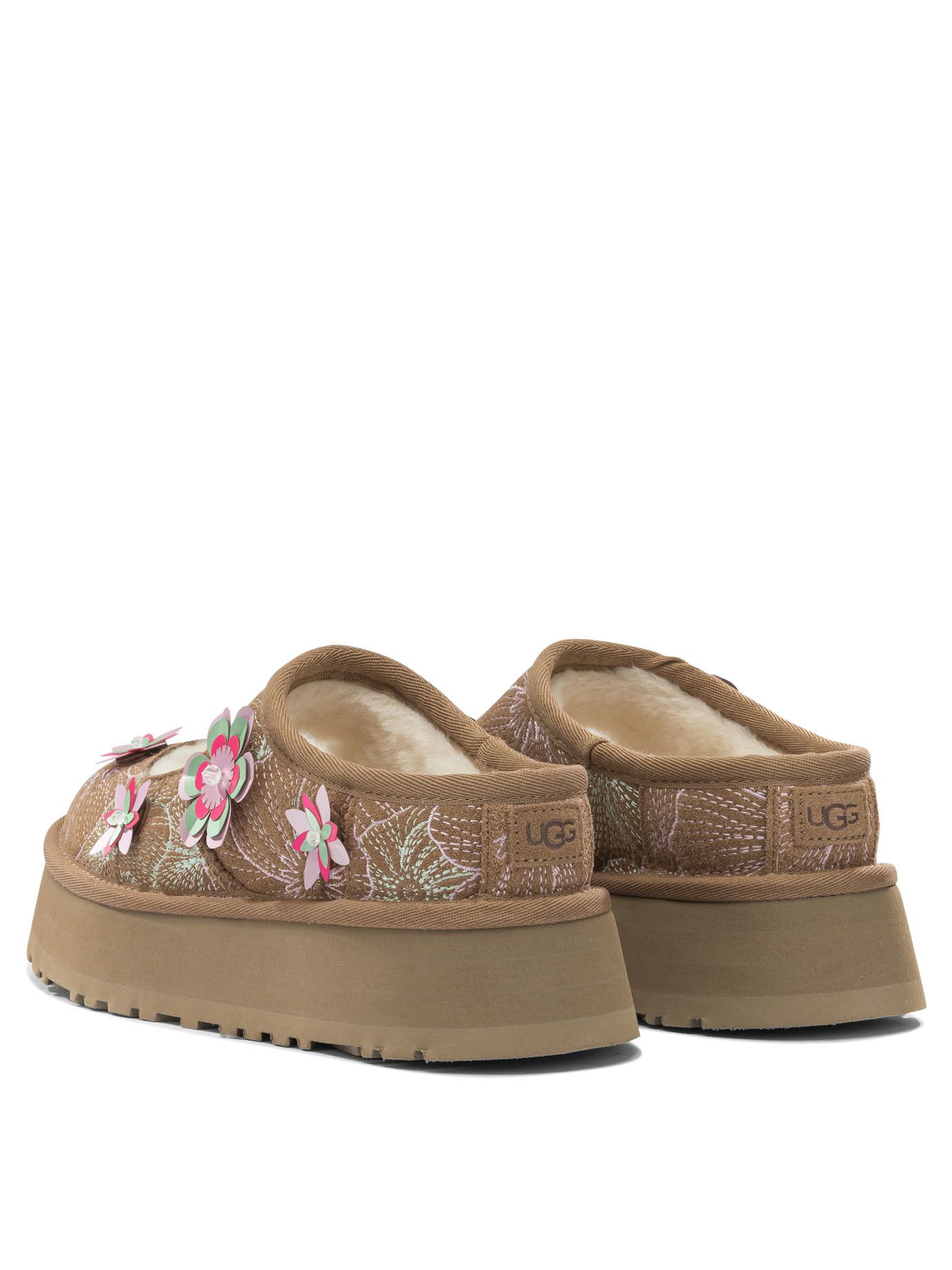 Ugg Bea Meadow Mary Jane Ballet Flats Size US 7 / IT 37 - 4 Thumbnail