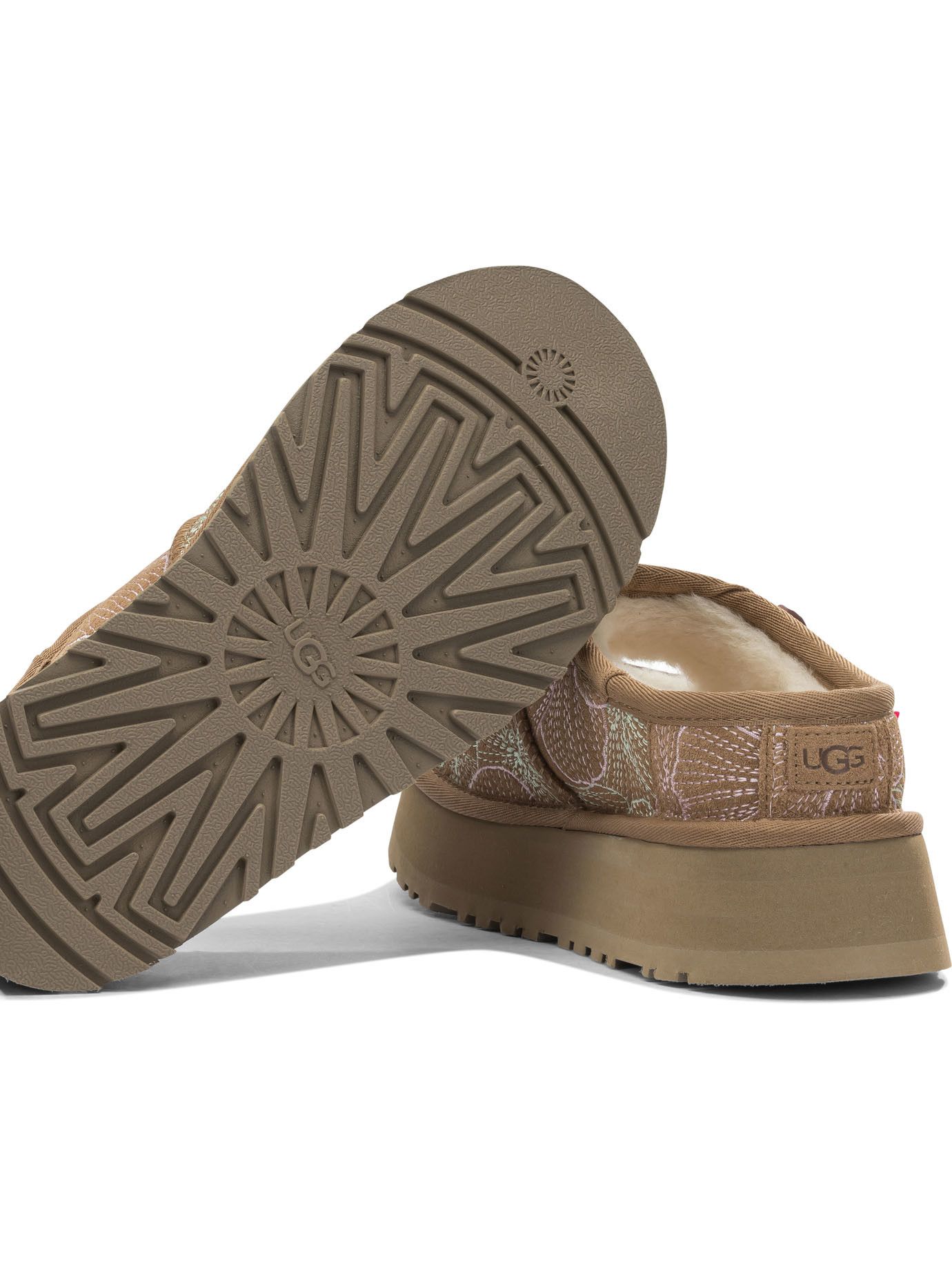 Ugg Bea Meadow Mary Jane Ballet Flats Size US 8 / IT 38 - 5 Thumbnail
