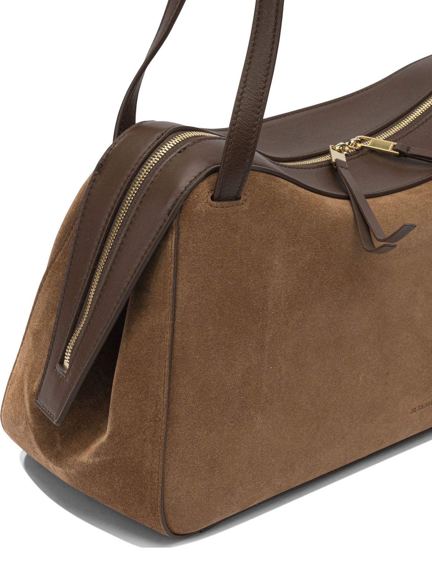 Jil Sander Dune Medium Shoulder Bag Size ONE SIZE - 4 Thumbnail