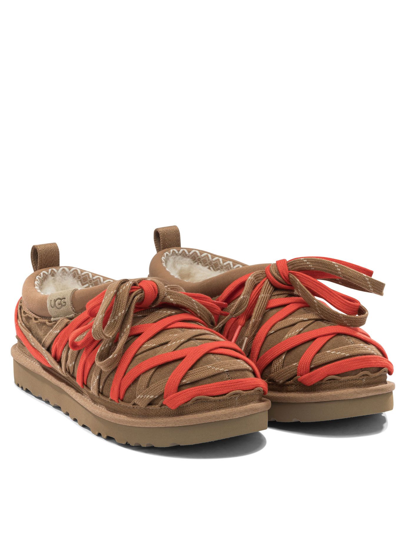 Tasman Lace Slippers