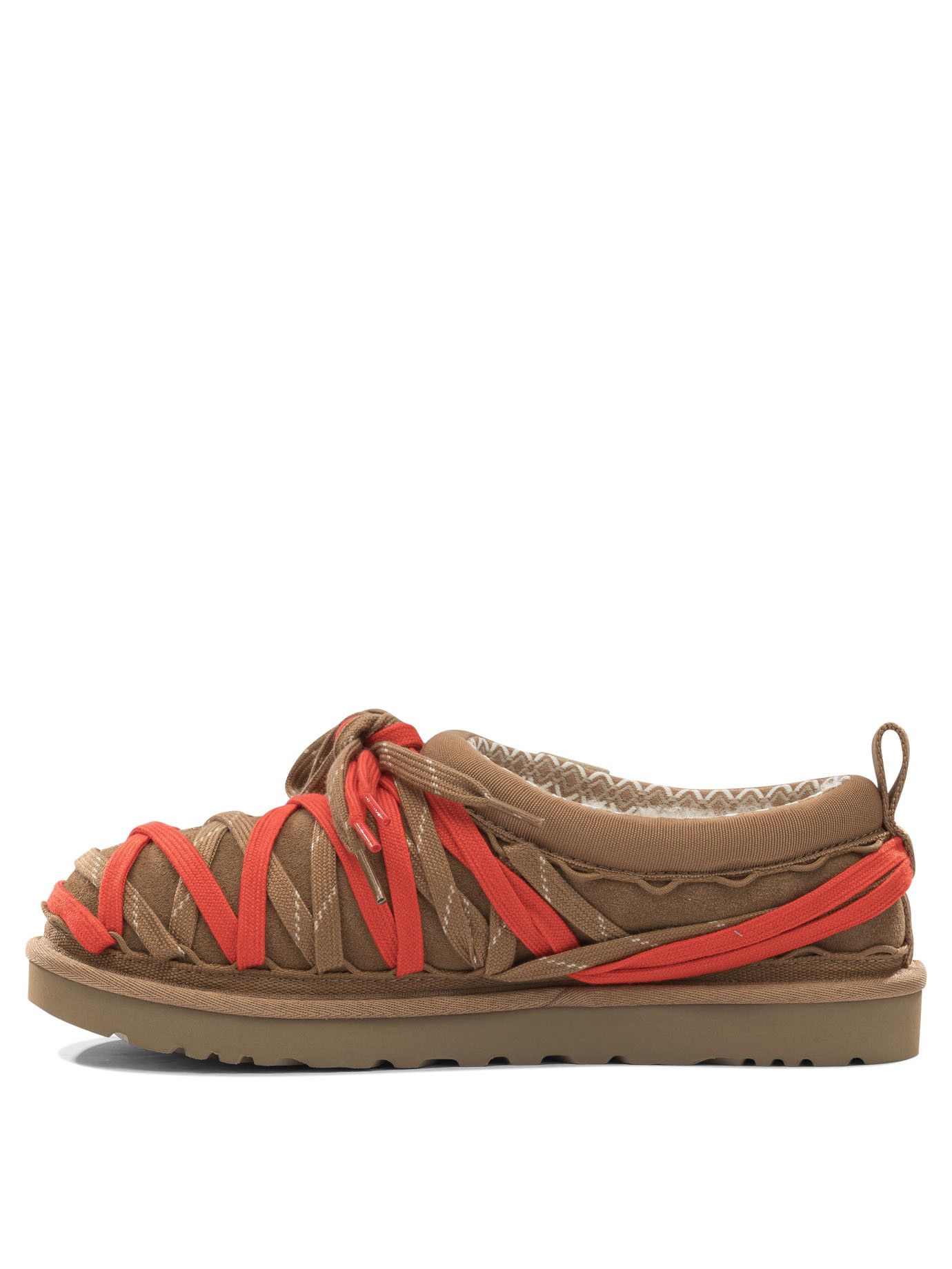 Tasman Lace Slippers