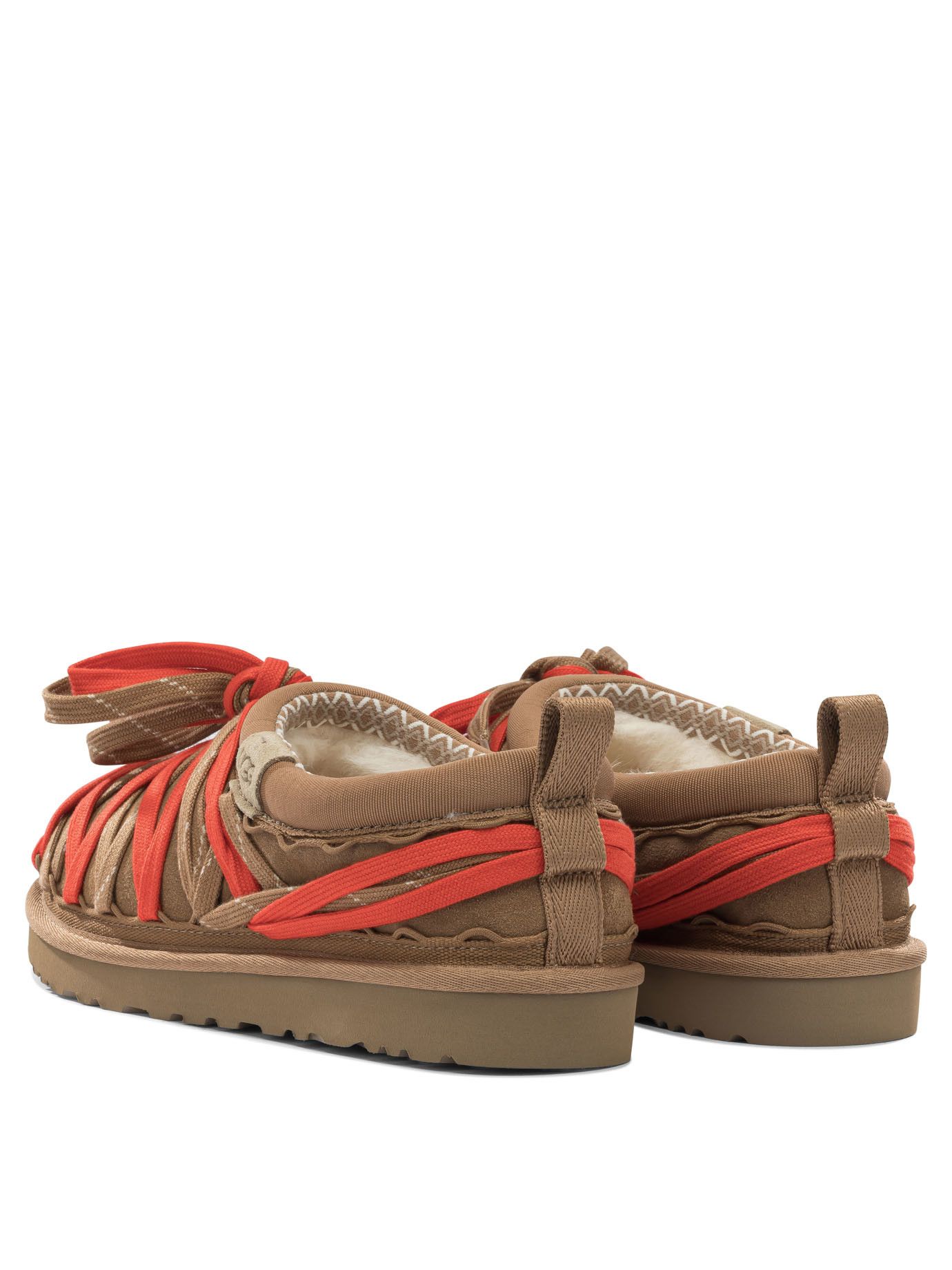 Tasman Lace Slippers