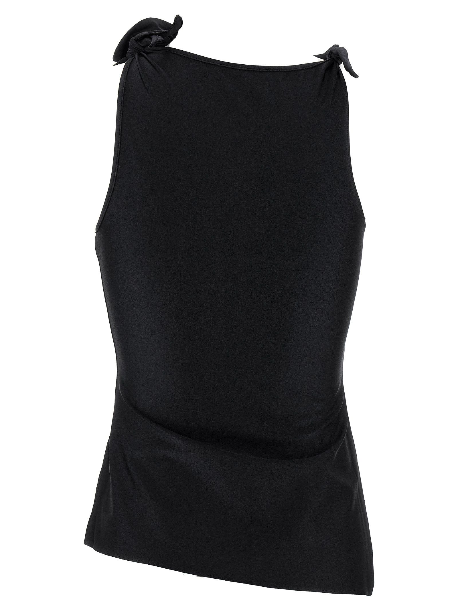 Coperni 'Asymmetric Flower' Top Size S / US 4 / IT 40 - 2 Thumbnail