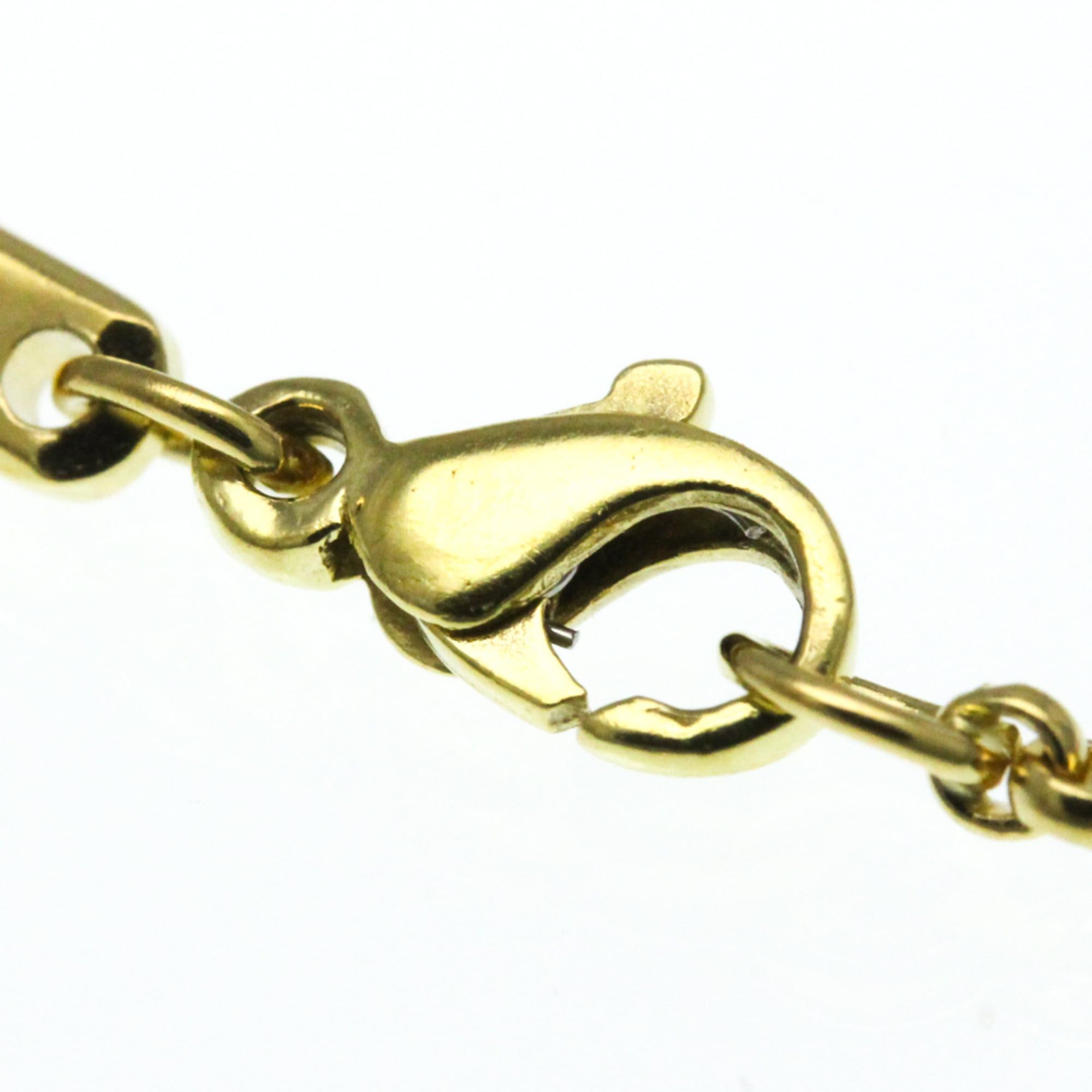 Chopard Chopard Happy Diamonds Heart Necklace 79/4584 Yellow Gold (18K) Diamond Men,Women Fashion Pendant Necklace (Gold) Size ONE SIZE - 13 Thumbnail