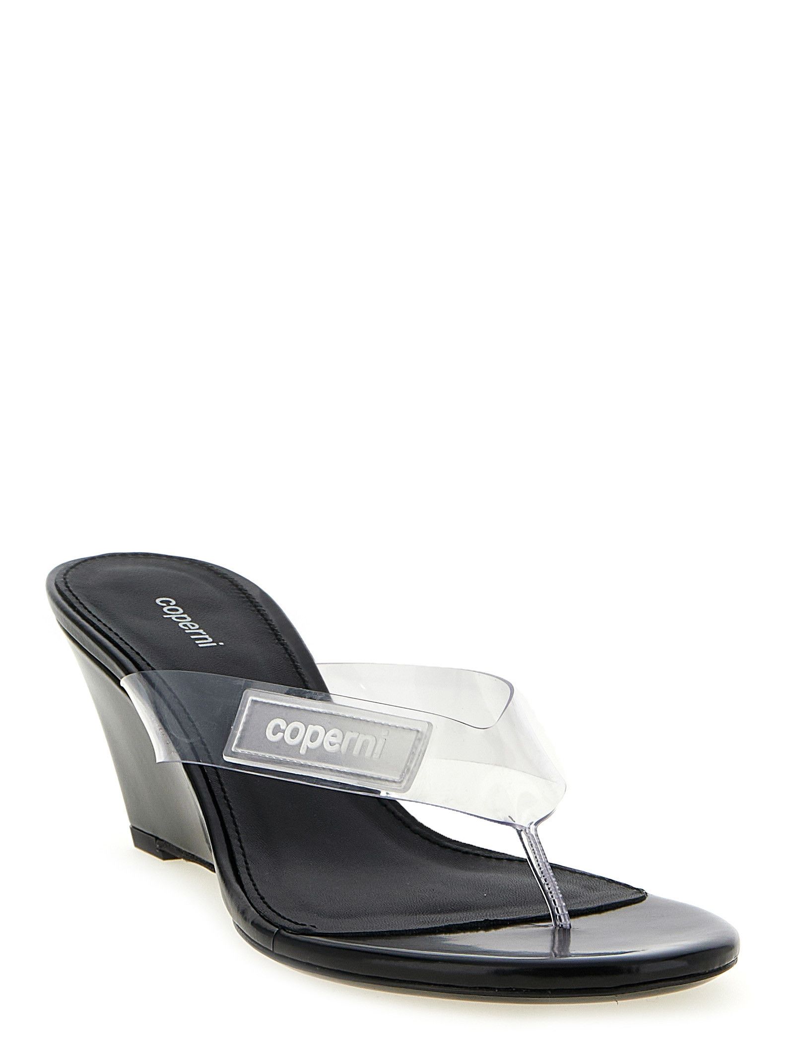 Coperni Logo Patch Sandals Size US 9 / IT 39 - 2 Thumbnail