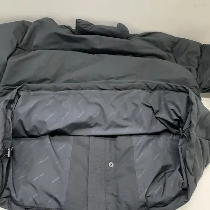 Balenciaga Balenciaga SS23 Black Casual Jacket for Men Size US L / EU 52-54 / 3 - 11 Thumbnail