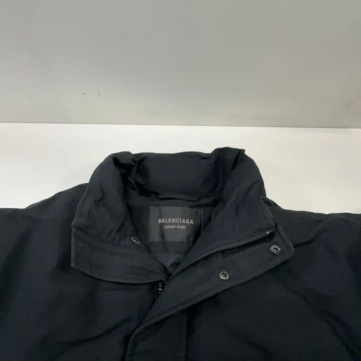 Balenciaga Balenciaga SS23 Black Casual Jacket for Men Size US L / EU 52-54 / 3 - 7 Thumbnail