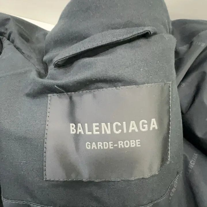 Balenciaga Balenciaga SS23 Black Casual Jacket for Men Size US L / EU 52-54 / 3 - 6 Thumbnail