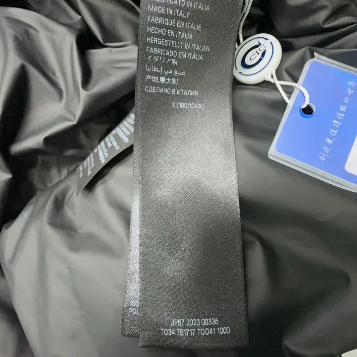 Balenciaga Balenciaga SS23 Black Padded Jacket Size US M / EU 48-50 / 2 - 7 Thumbnail