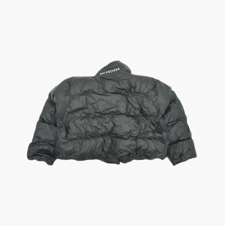 Balenciaga Balenciaga SS23 Black Padded Jacket Size US M / EU 48-50 / 2 - 3 Thumbnail