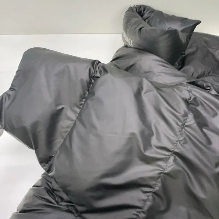 Balenciaga Balenciaga SS23 Black Padded Jacket Size US M / EU 48-50 / 2 - 15 Thumbnail
