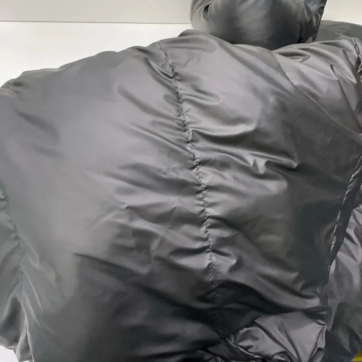 Balenciaga Balenciaga SS23 Black Padded Jacket Size US M / EU 48-50 / 2 - 14 Thumbnail