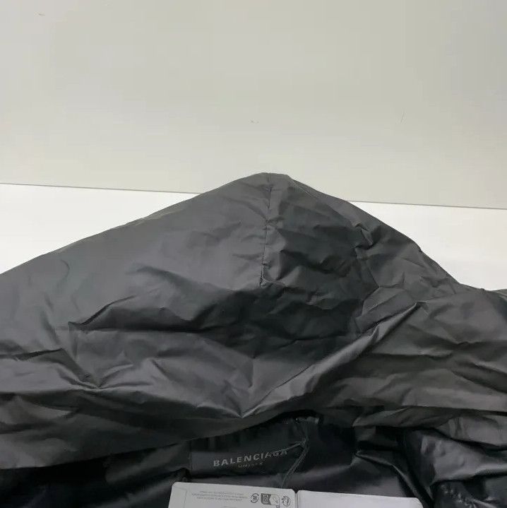 Balenciaga Balenciaga SS23 Black Padded Jacket Size US M / EU 48-50 / 2 - 9 Thumbnail