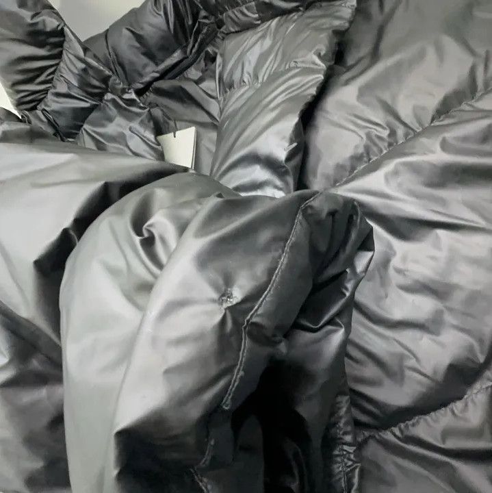 Balenciaga Balenciaga SS23 Black Padded Jacket Size US M / EU 48-50 / 2 - 17 Thumbnail