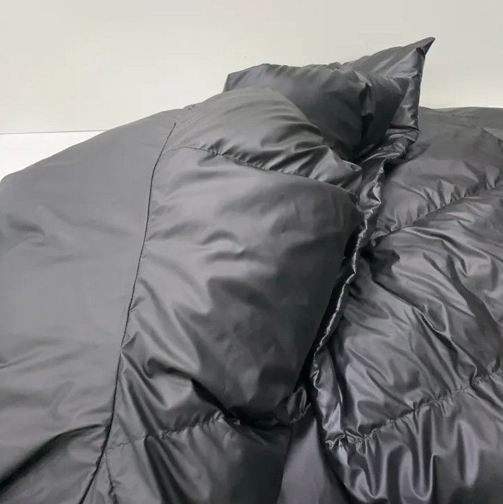 Balenciaga Balenciaga SS23 Black Padded Jacket Size US M / EU 48-50 / 2 - 13 Thumbnail