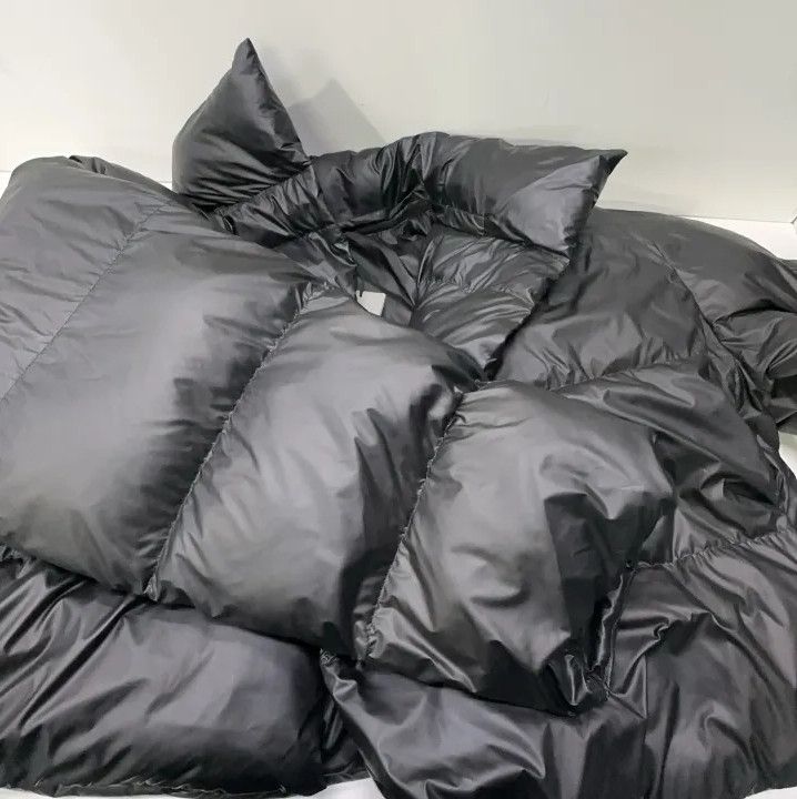 Balenciaga Balenciaga SS23 Black Padded Jacket Size US M / EU 48-50 / 2 - 16 Thumbnail