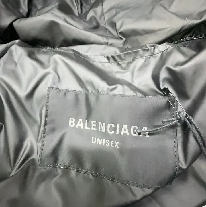 Balenciaga Balenciaga SS23 Black Padded Jacket Size US M / EU 48-50 / 2 - 4 Thumbnail