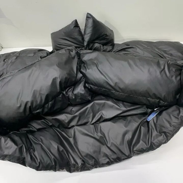 Balenciaga Balenciaga SS23 Black Padded Jacket Size US M / EU 48-50 / 2 - 24 Thumbnail