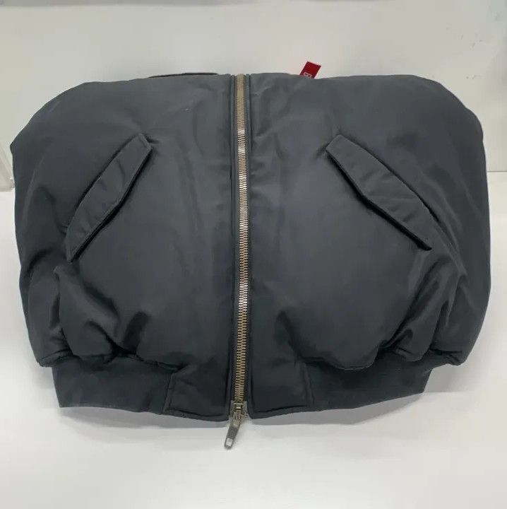 Balenciaga Balenciaga NASA Space Logo Flight Jacket Size US L / EU 52-54 / 3 - 6 Thumbnail