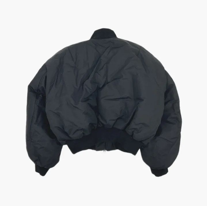 Balenciaga Balenciaga SS23 Casual Black Zip Jacket Size US XS / EU 42 / 0 - 3 Thumbnail