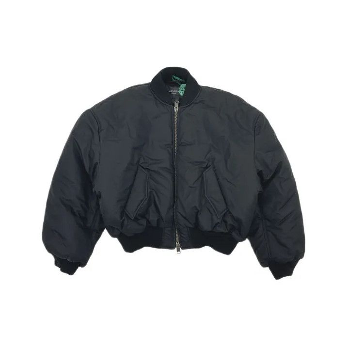 Balenciaga Balenciaga SS23 Casual Black Zip Jacket Size US XS / EU 42 / 0 - 2 Thumbnail