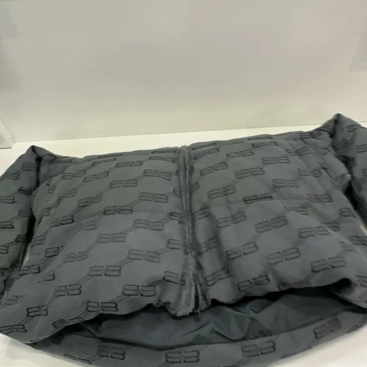 Balenciaga Balenciaga SS23 Printed Long Sleeve Jacket Size US S / EU 44-46 / 1 - 11 Thumbnail