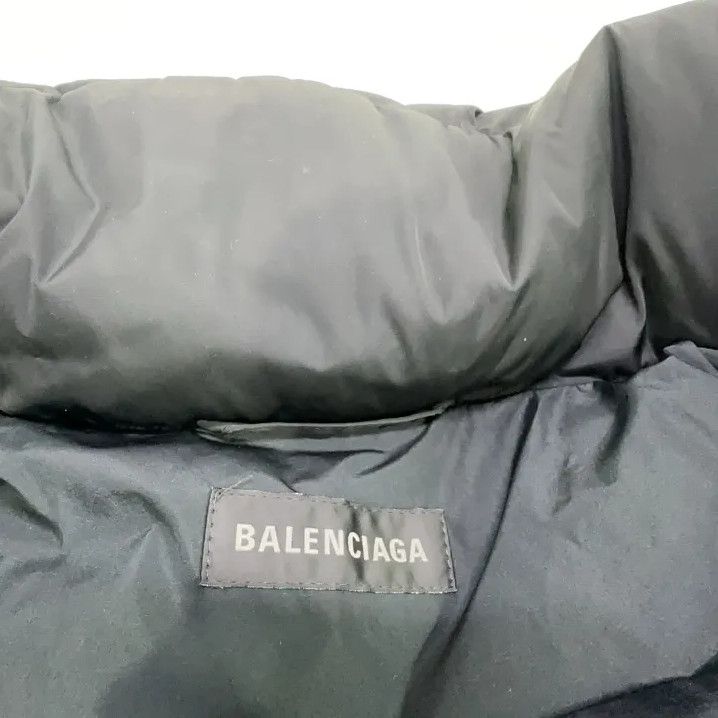 Balenciaga Balenciaga Lightweight Cotton Zip Jacket for Men Size US L / EU 52-54 / 3 - 6 Thumbnail