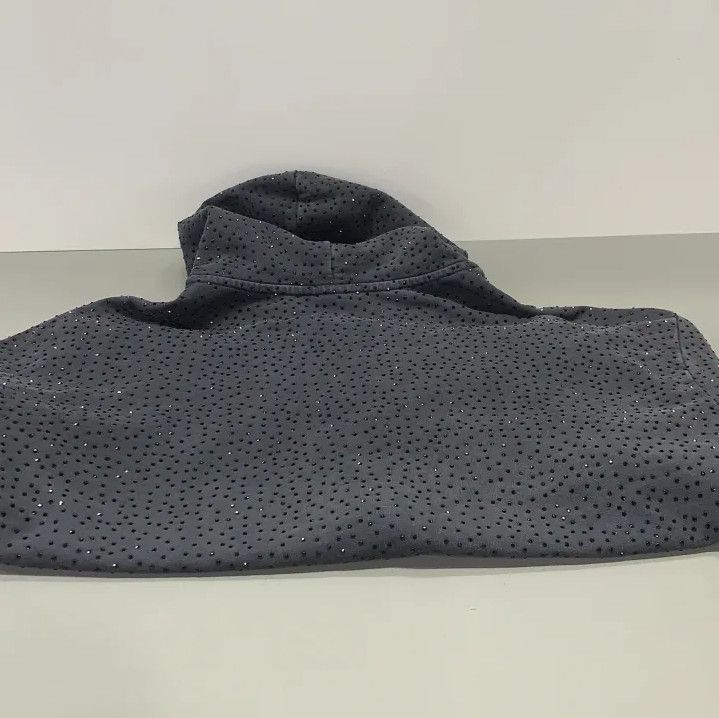 Balenciaga Balenciaga Polka Dot Printed Hooded Jacket Size US S / EU 44-46 / 1 - 12 Thumbnail