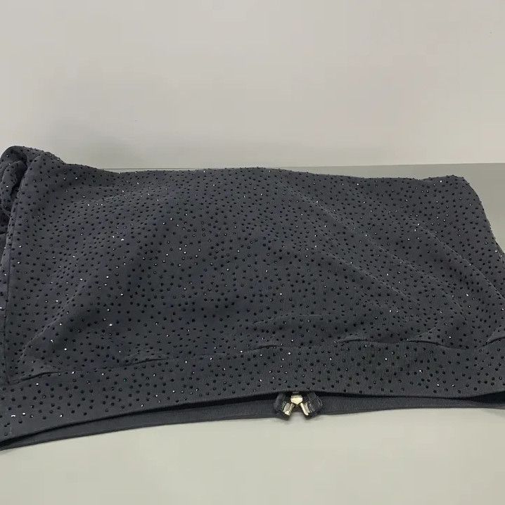 Balenciaga Balenciaga Polka Dot Printed Hooded Jacket Size US S / EU 44-46 / 1 - 13 Thumbnail