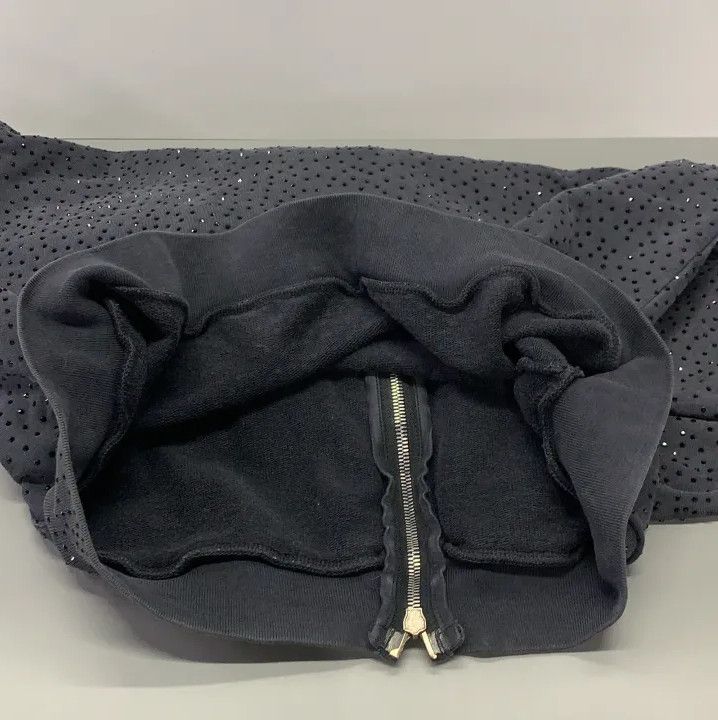 Balenciaga Balenciaga Polka Dot Printed Hooded Jacket Size US S / EU 44-46 / 1 - 14 Thumbnail