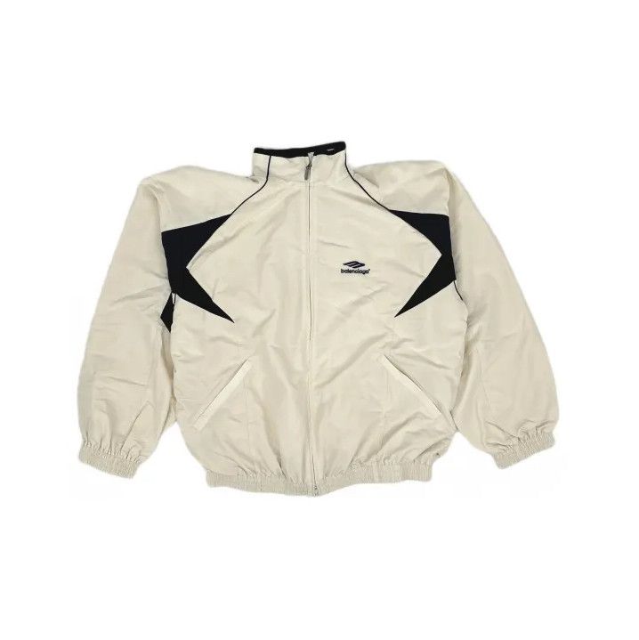 Balenciaga Balenciaga 3B Sports Icon Tracksuit Jacket Size US S / EU 44-46 / 1 - 2 Thumbnail