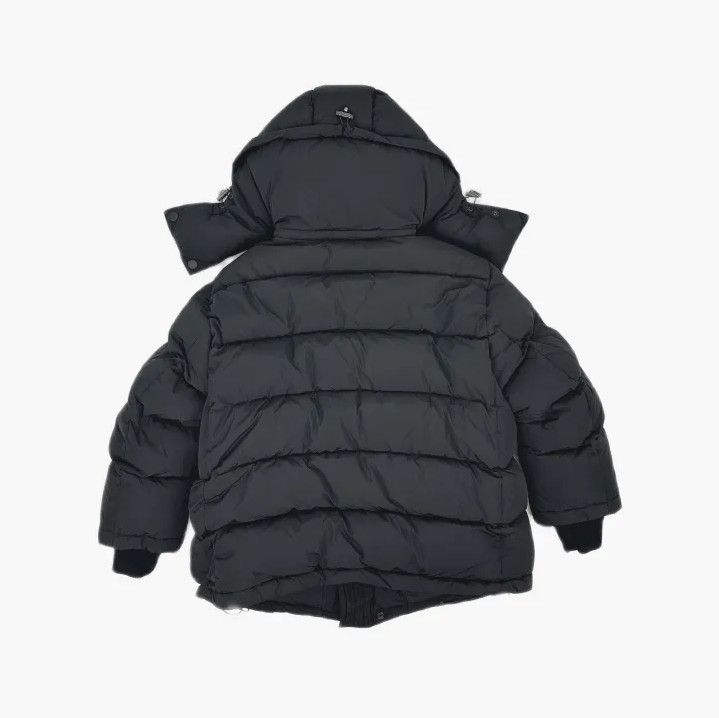 Balenciaga Balenciaga Casual Fashion Zipper Puffer Coat Size US S / EU 44-46 / 1 - 3 Thumbnail