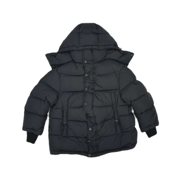 Balenciaga Balenciaga Casual Fashion Zipper Puffer Coat Size US S / EU 44-46 / 1 - 2 Thumbnail