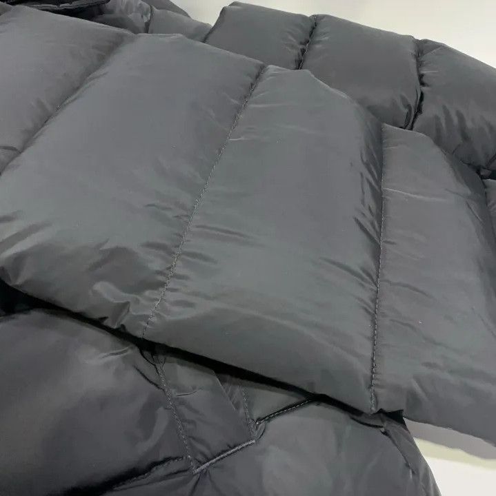 Balenciaga Balenciaga Casual Fashion Zipper Puffer Coat Size US S / EU 44-46 / 1 - 9 Thumbnail
